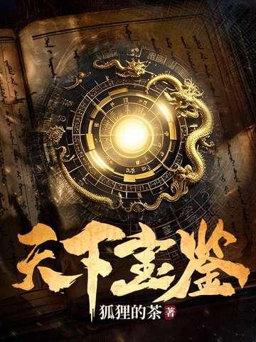 天下宝物封面