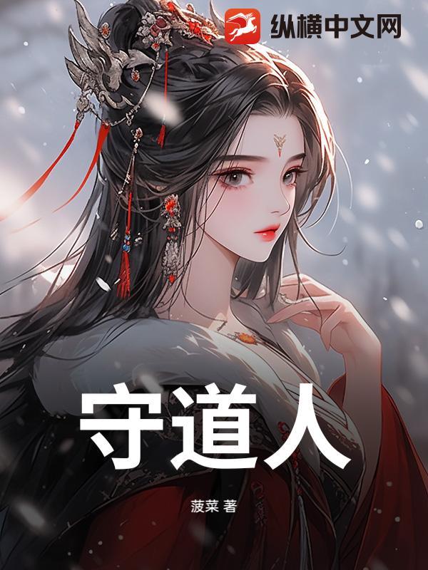 守道人传记全文免费阅读封面
