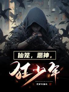神与少女动画片封面