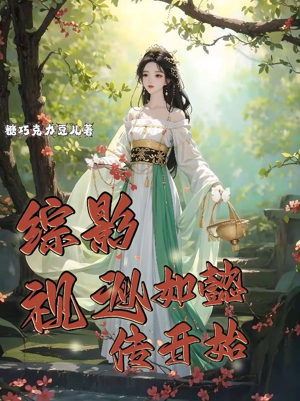 综影视有如懿传的封面