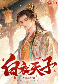 白衣天子顾怀封面