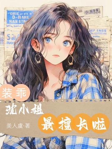 装乖沈慎之封面