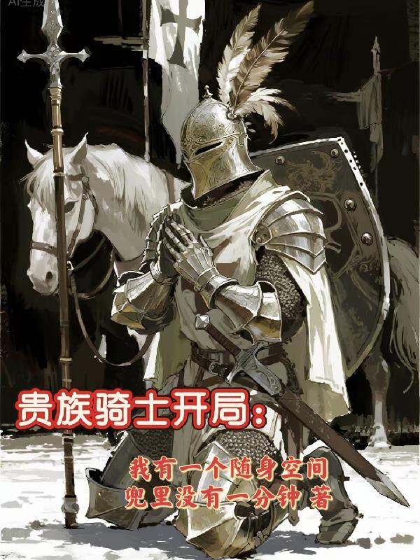 贵族骑手封面