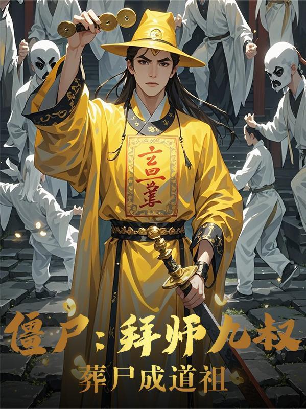 葬尸成道祖二十四章封面