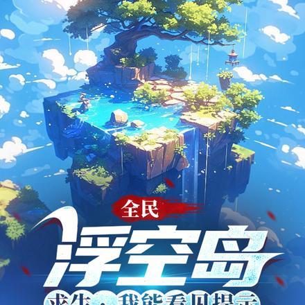 浮空岛游戏有哪些封面