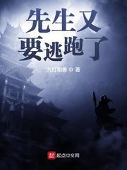 先生又要逃跑了全文免费阅读封面