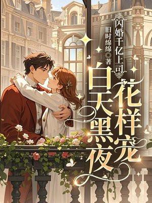 闪婚强爱腹黑首席小白妻免费阅读封面