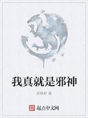 我真不是邪神使者封面
