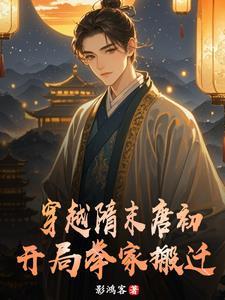 主角穿越到隋朝末年封面