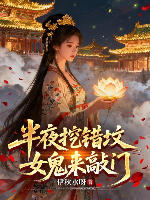 女鬼来敲门什么意思封面