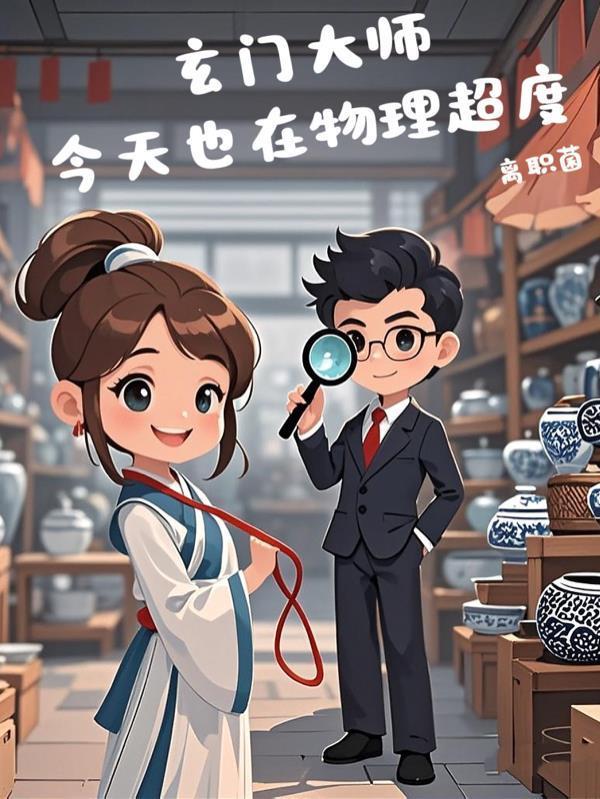 帮我找玄门大师封面