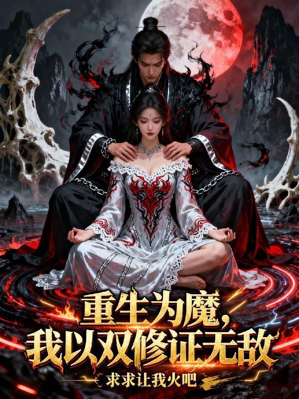 重生之我为魔封面