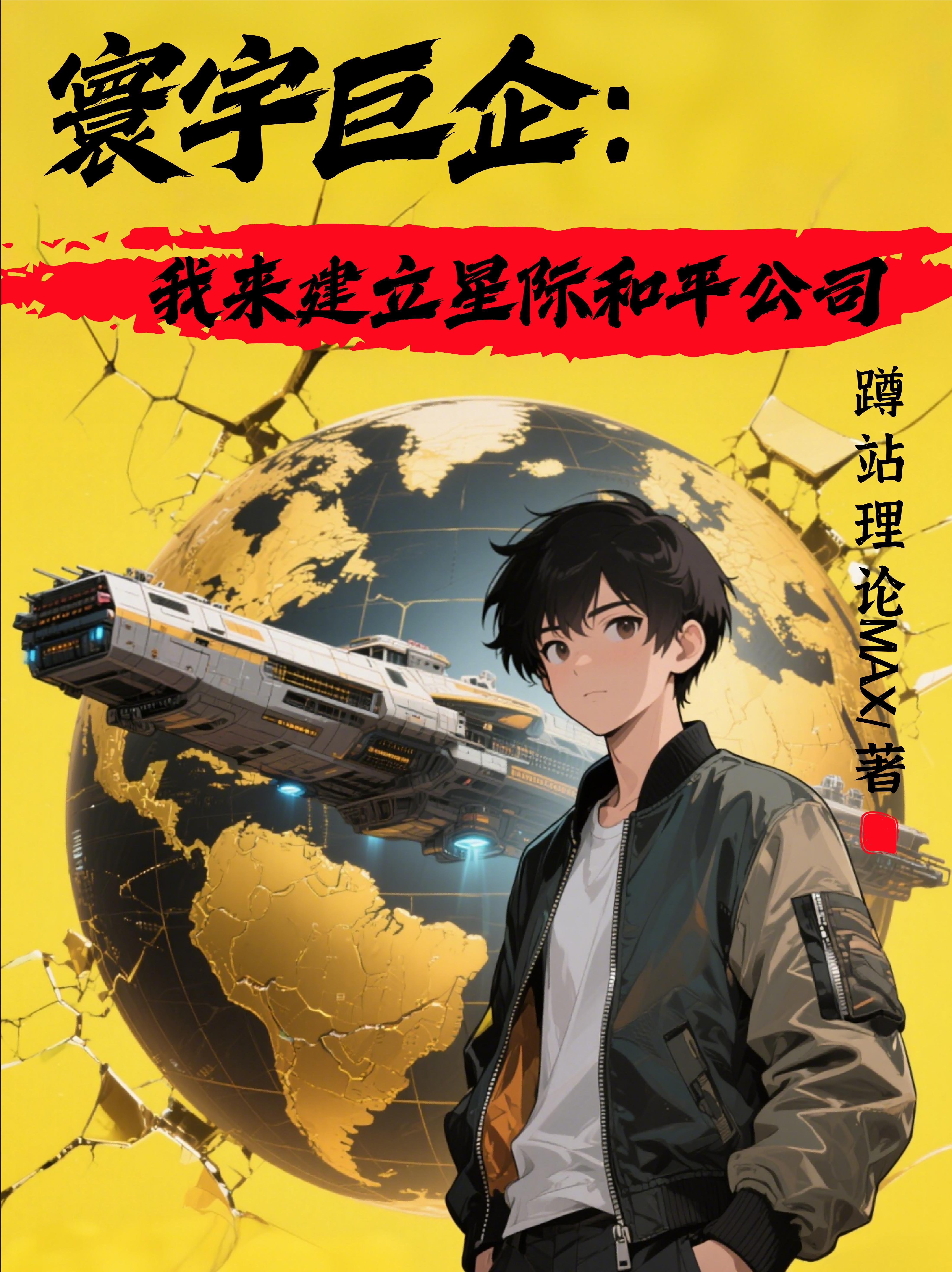 星际合创封面