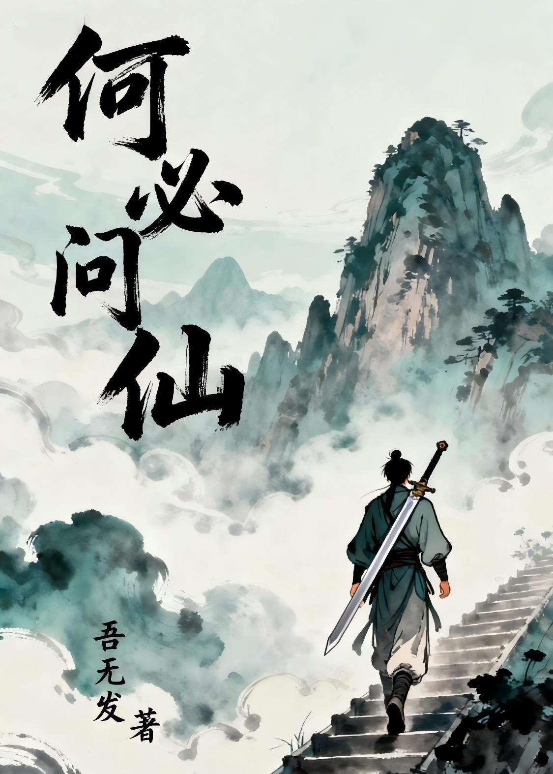 何必问歌词封面