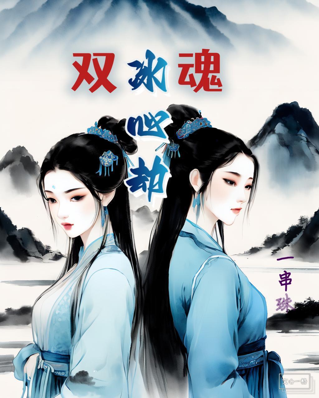 双落冰心续集封面