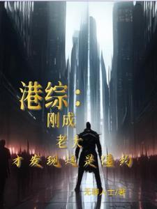 我在港综世界当警察封面