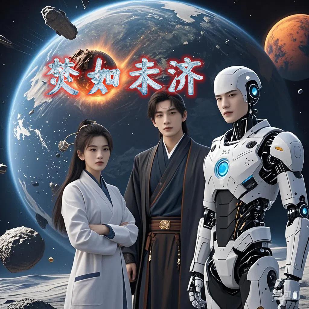 焚如要术封面