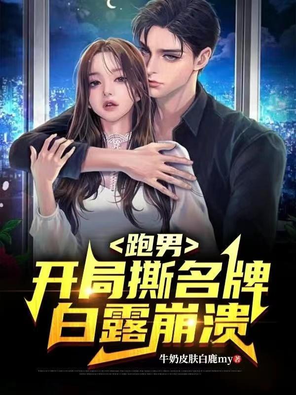 跑男之开局就离婚封面