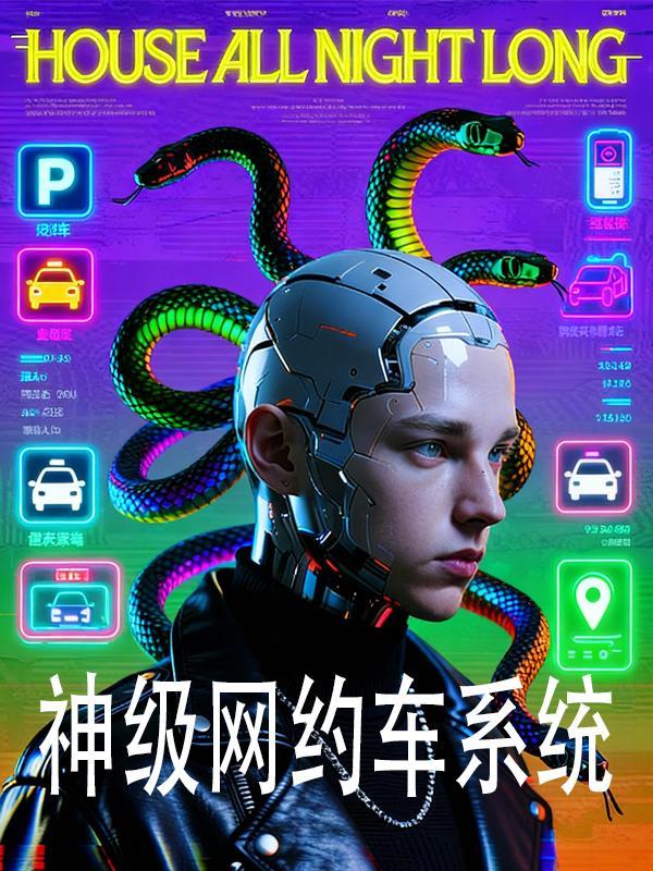 网约车神车封面