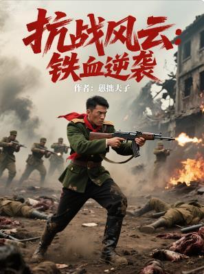 抗战风云铁血逆袭免费观看封面