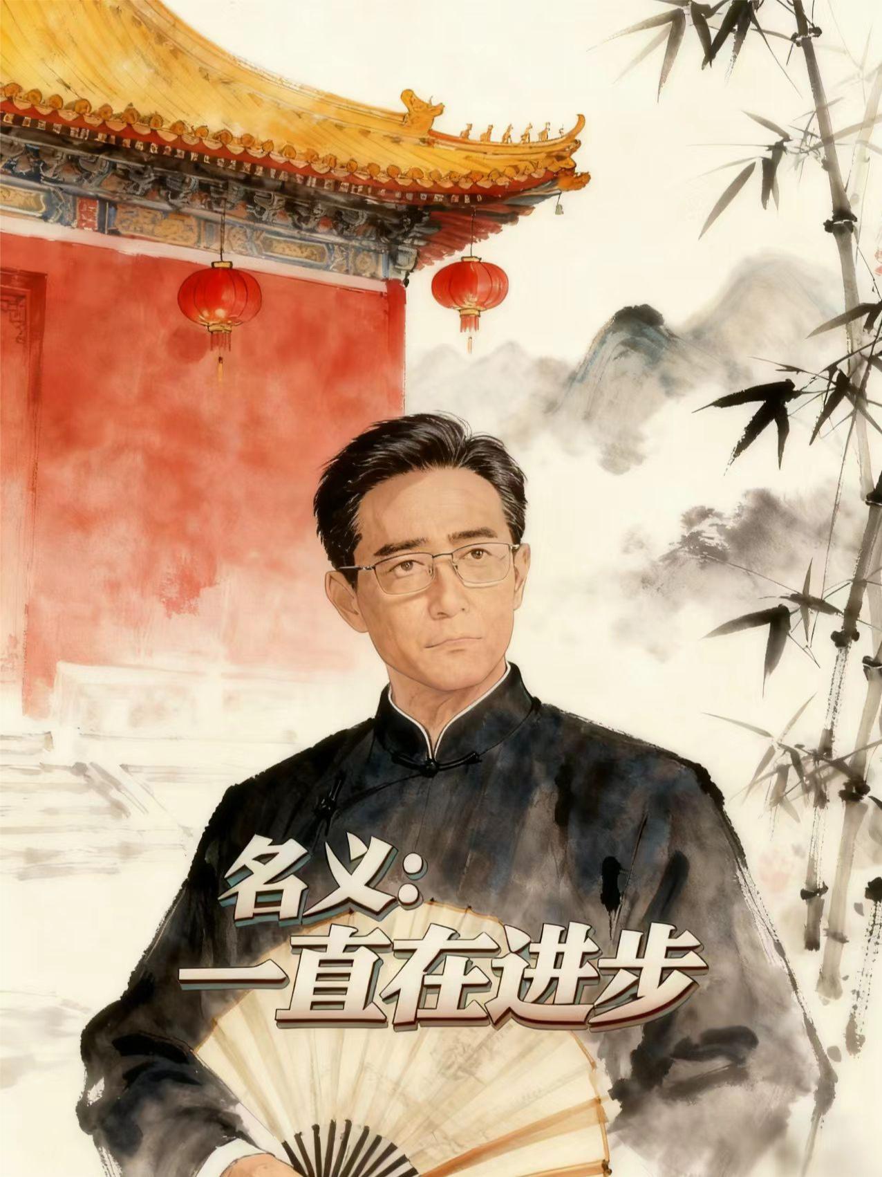 名义一直在进步周绘敏最新章节更新封面