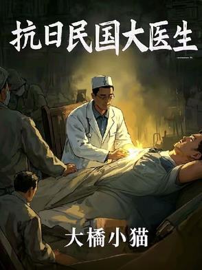 民国 医生封面