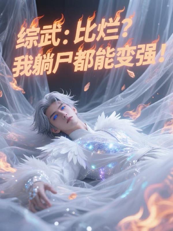 综武比烂?我躺尸都能变强封面