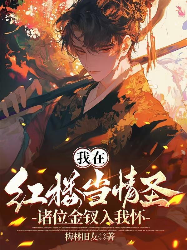诸位金钗入我怀未删减封面