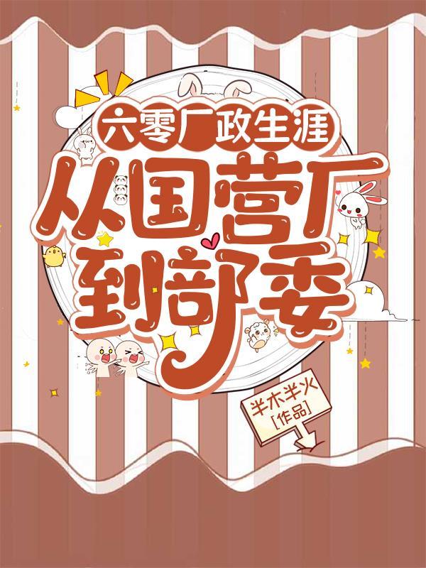 从国营厂到部委半木半火封面