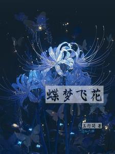 蝶飞梦舞是什么意思封面