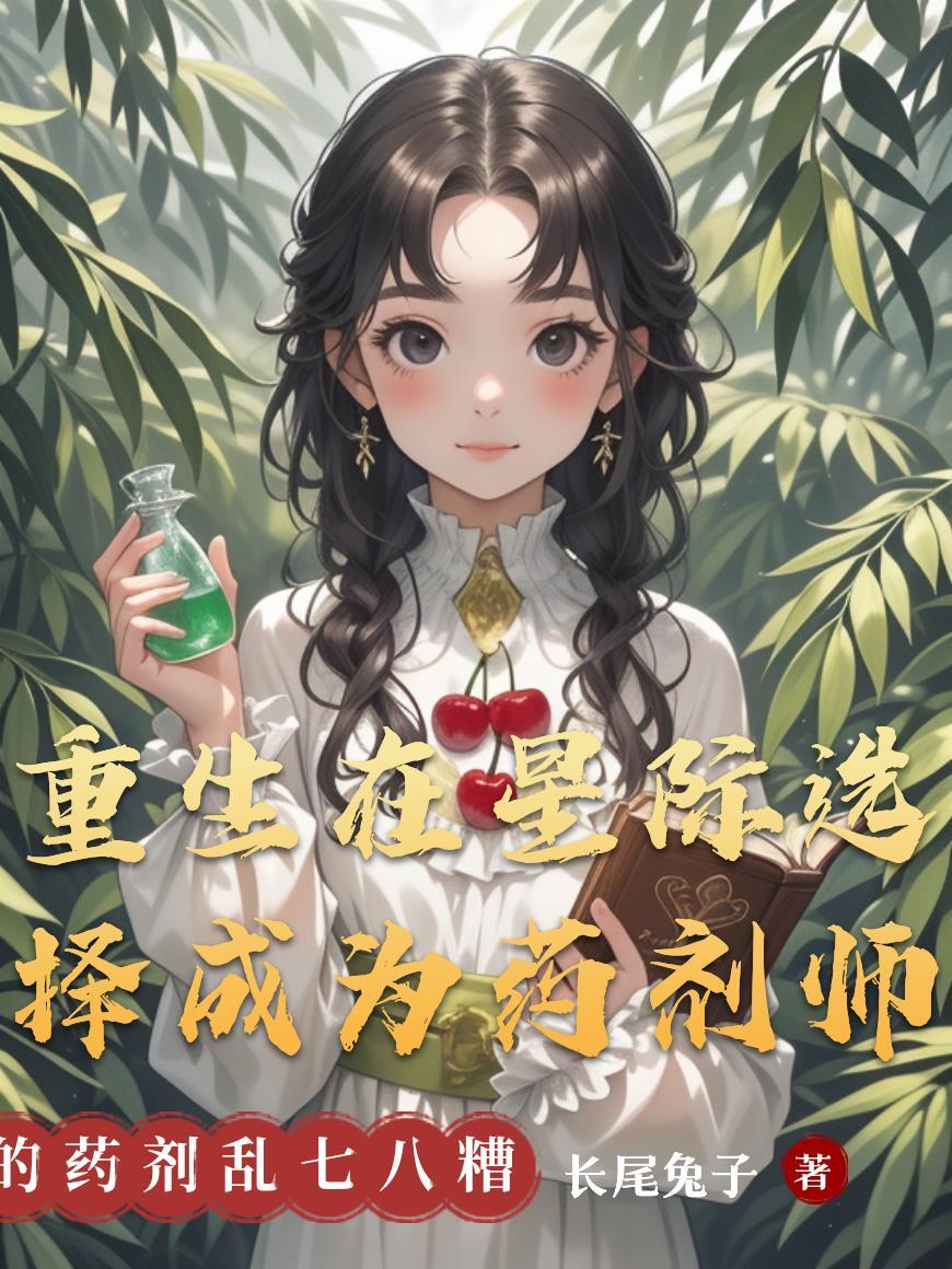 重生在星际选择成为药剂师长尾兔子封面