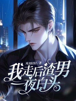 渣男一夜白头风羽轻轻中文纵封面