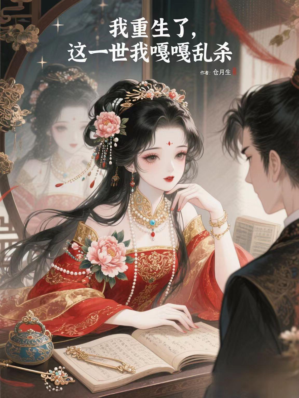 重生这个世界我说了算封面