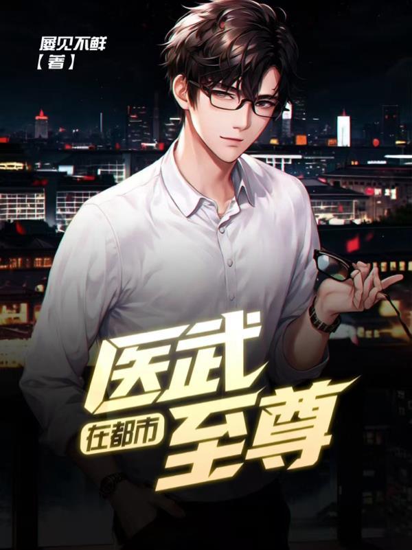 医武至尊全文免费阅读封面