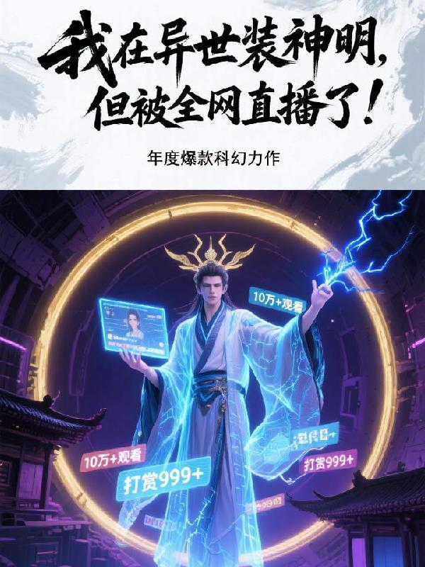 我在异界爆神装封面