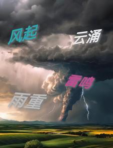 风起云涌的读音是什么封面