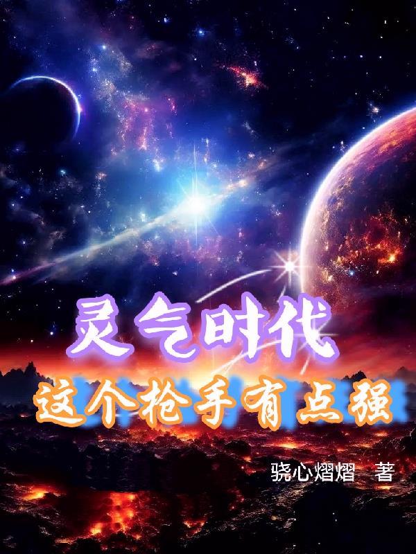 灵气时代的刺客123封面