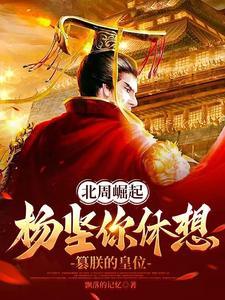 北周杨坚是什么人物封面