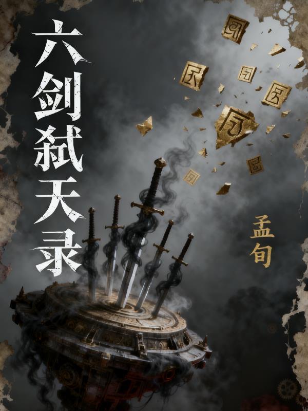 六剑天使封面