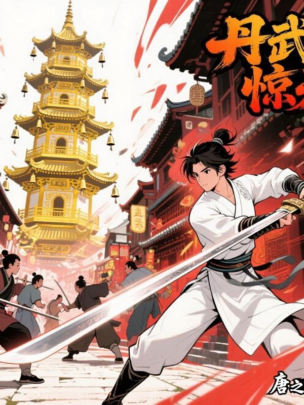 丹武震天全文免费封面