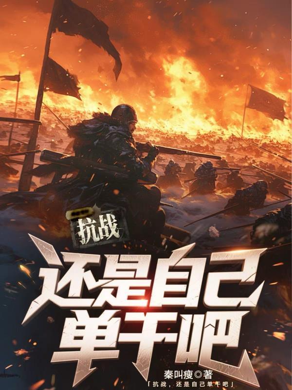 抗战还是自己单干吧TXT封面