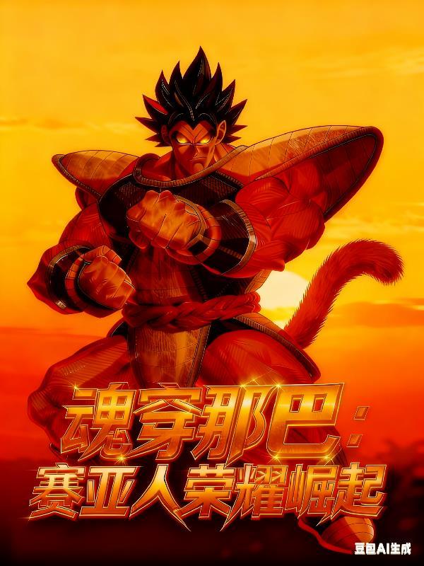 赛亚人穿越斗罗封面
