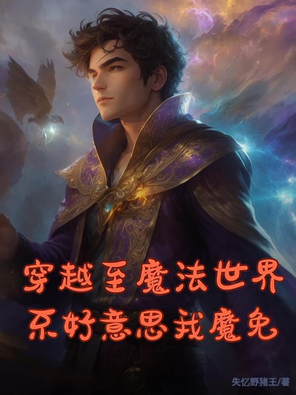 穿越到一个魔法世界的封面