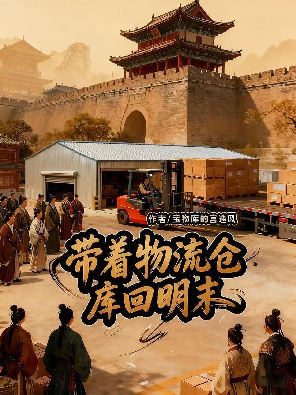 带着仓库回到明末奇书网封面