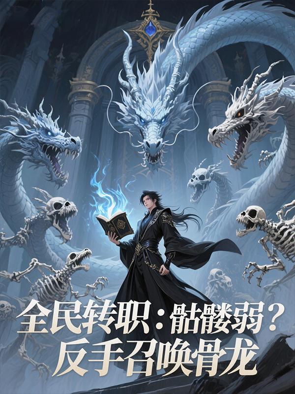 全民转职只有我选择养虫子封面