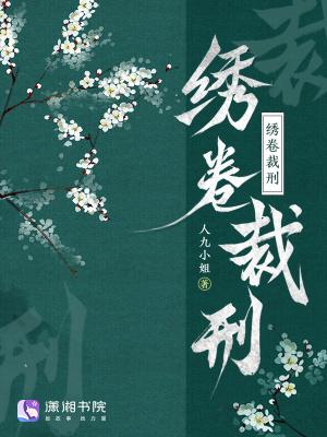 刺绣针法封面