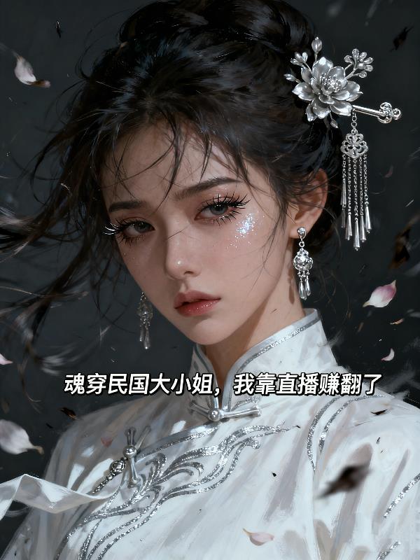 穿越民国直播封面