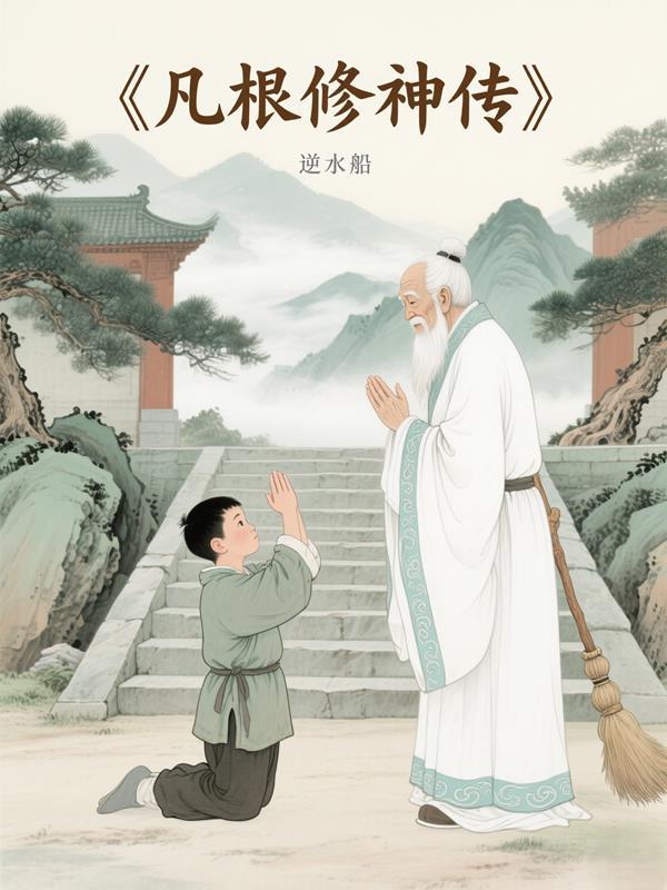 凡仙修神传封面