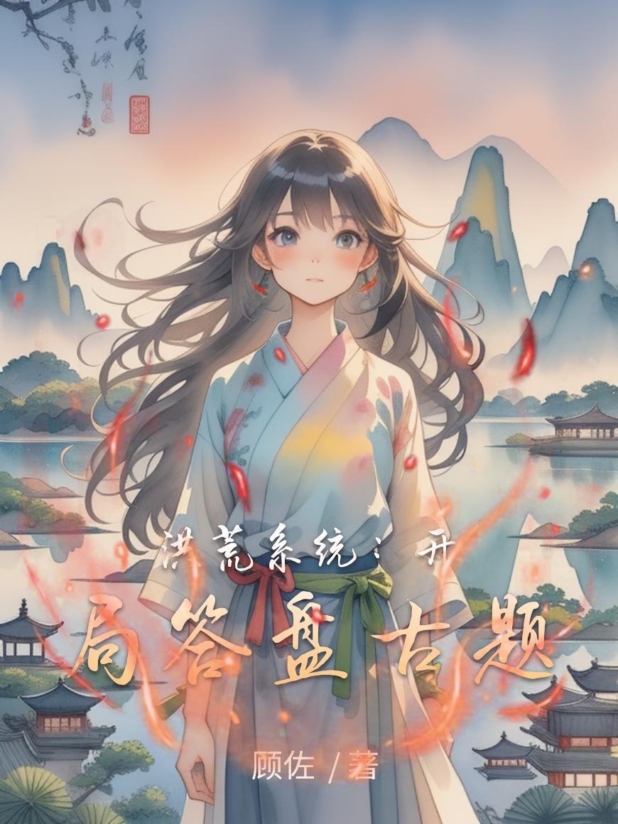 洪荒开局模式盘古封面