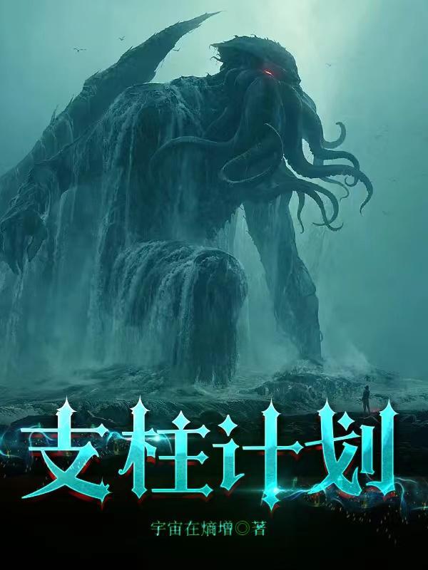 支柱计划TXT封面